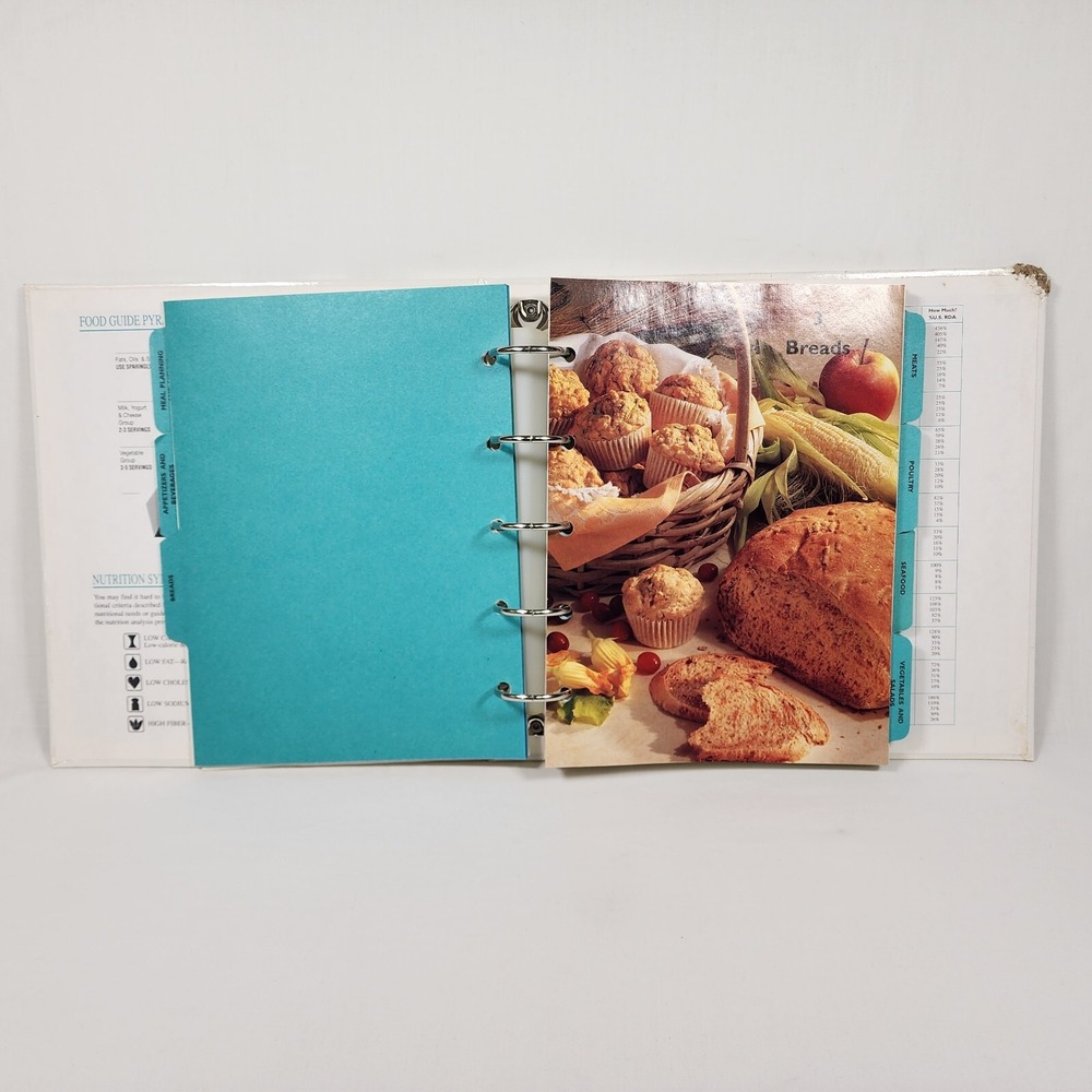 Betty Crocker's New Choices Cookbook More Than 500 Great-Tasting Easy Recipes - Picture 10 of 12